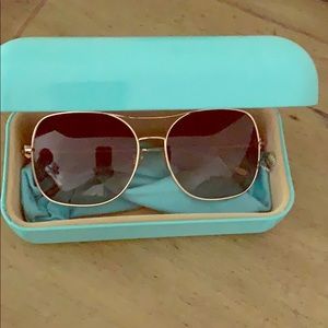 Tiffany Charm Sunglasses